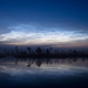 Image for article titled Atmospheric Layers at Sunset
